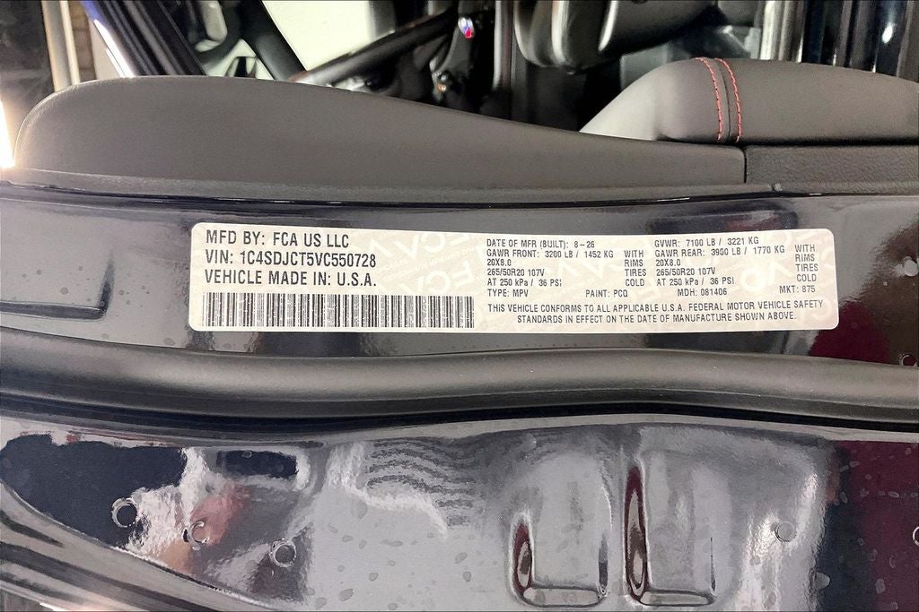 2027 Dodge Durango DURANGO GT HEMI V8 PLUS AWD