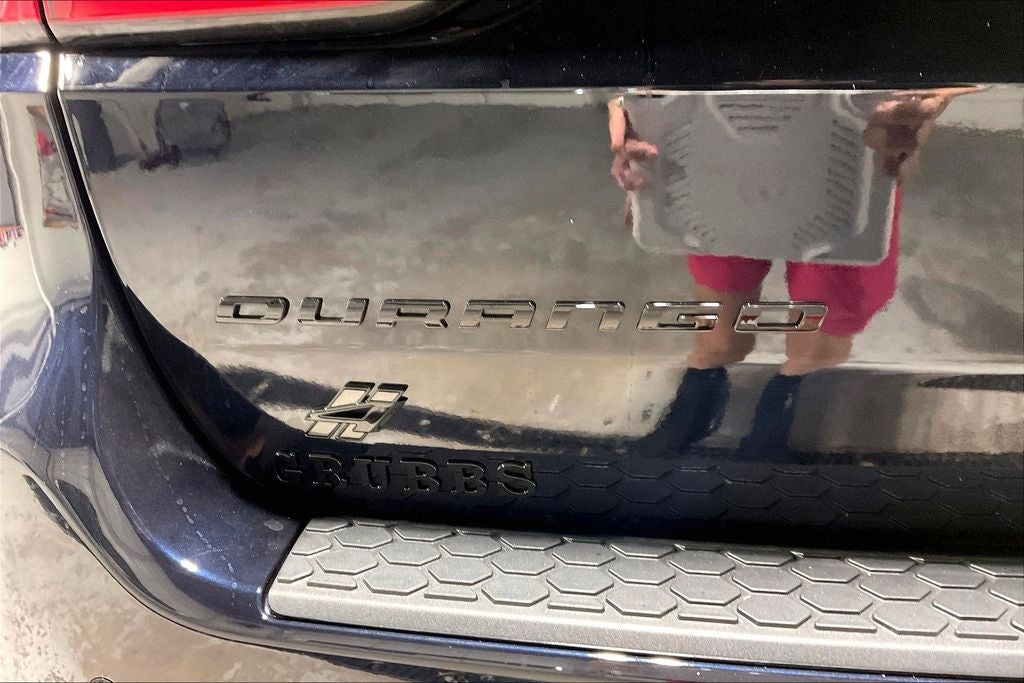 2027 Dodge Durango DURANGO GT HEMI V8 PLUS AWD