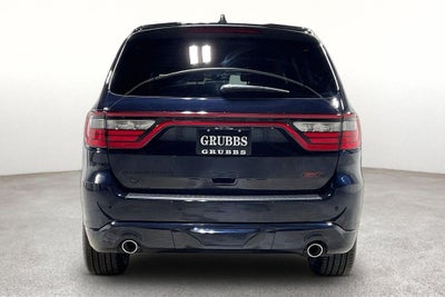 2027 Dodge Durango DURANGO GT HEMI V8 PLUS AWD