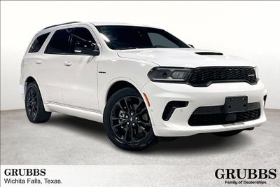 2024 Dodge Durango R/T Plus AWD