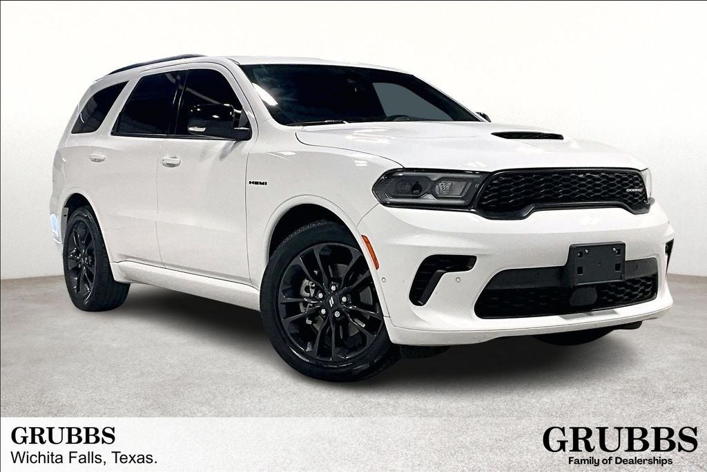 2024 Dodge Durango R/T Plus AWD