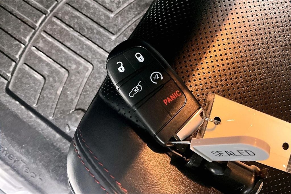 2024 Dodge Durango R/T Plus AWD