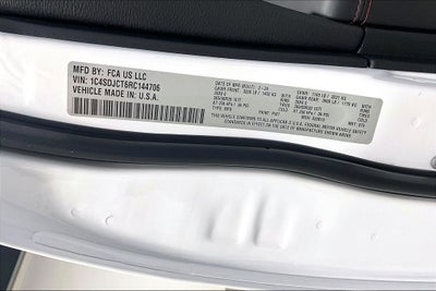 2024 Dodge Durango R/T Plus AWD