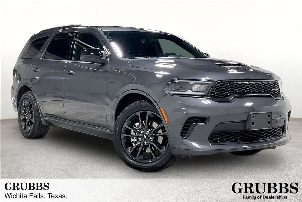 2025 Dodge Durango R/T AWD