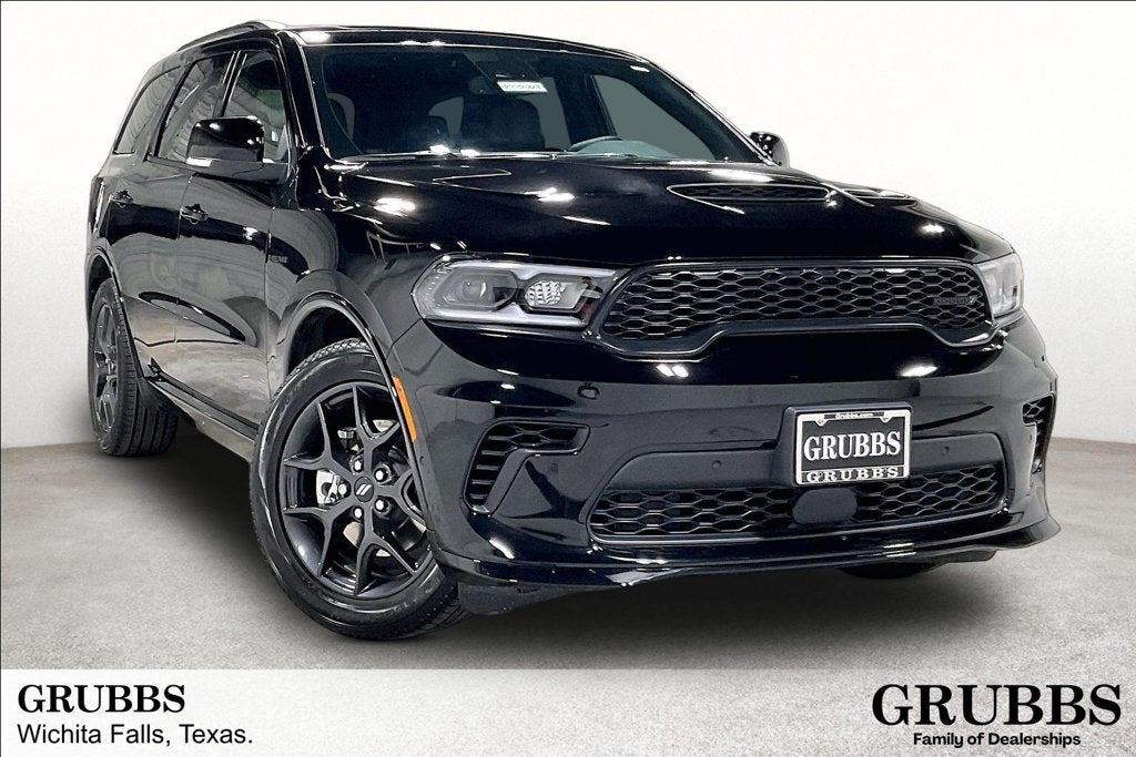 2027 Dodge Durango DURANGO GT HEMI V8 PLUS AWD