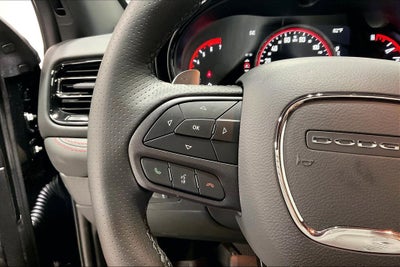 2027 Dodge Durango DURANGO GT HEMI V8 PLUS AWD