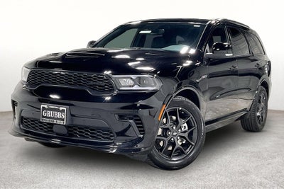 2027 Dodge Durango DURANGO GT HEMI V8 PLUS AWD