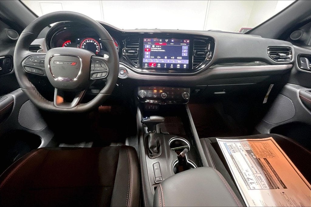 2027 Dodge Durango DURANGO GT HEMI V8 PLUS AWD