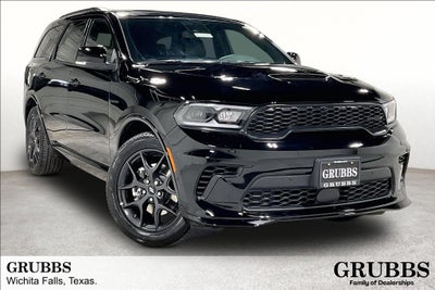 2027 Dodge Durango DURANGO GT HEMI V8 PREMIUM AWD