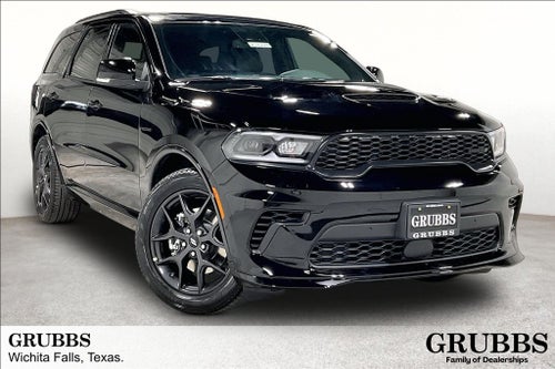 2027 Dodge Durango DURANGO GT HEMI V8 PREMIUM AWD