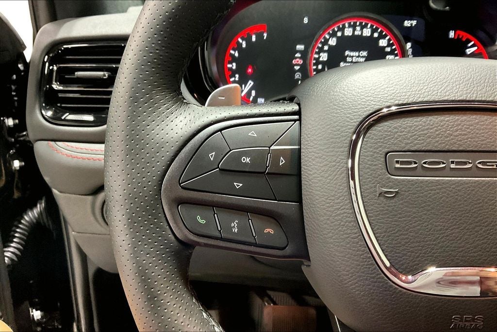 2027 Dodge Durango DURANGO GT HEMI V8 PREMIUM AWD