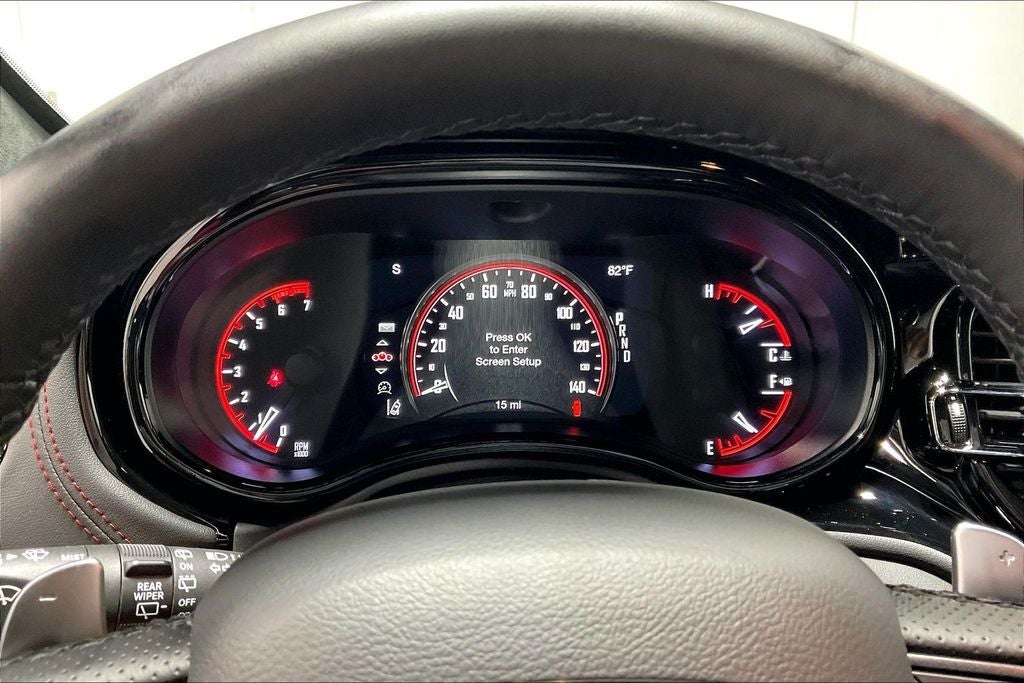 2027 Dodge Durango DURANGO GT HEMI V8 PREMIUM AWD