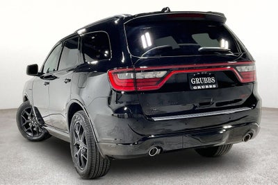 2027 Dodge Durango DURANGO GT HEMI V8 PREMIUM AWD