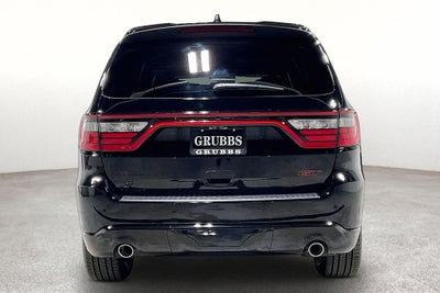 2027 Dodge Durango DURANGO GT HEMI V8 PREMIUM AWD