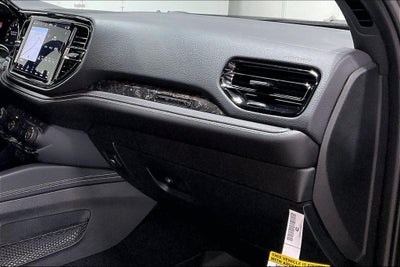 2027 Dodge Durango DURANGO SRT HELLCAT JAILBREAK AWD
