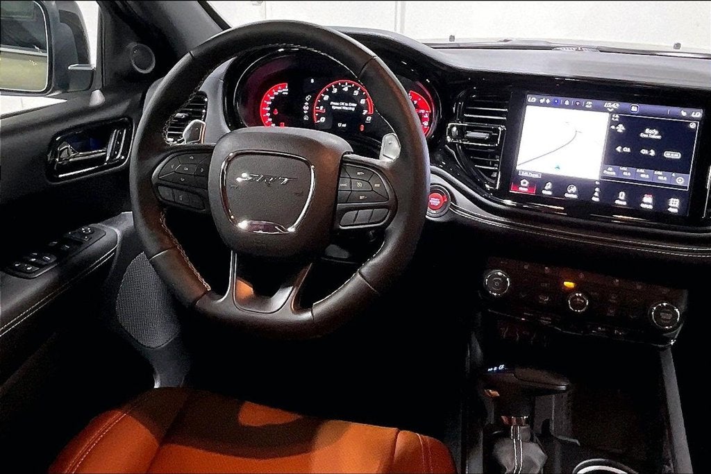 2027 Dodge Durango DURANGO SRT HELLCAT JAILBREAK AWD