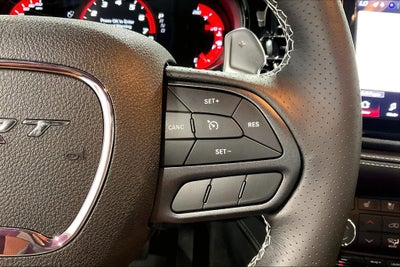 2027 Dodge Durango DURANGO SRT HELLCAT JAILBREAK AWD