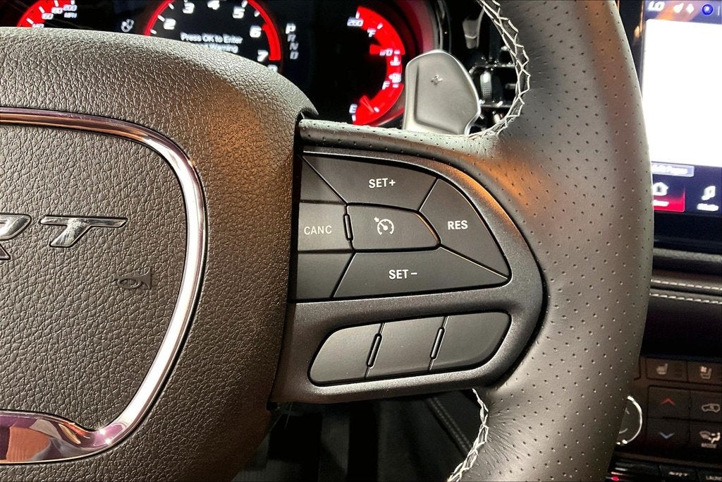 2027 Dodge Durango DURANGO SRT HELLCAT JAILBREAK AWD