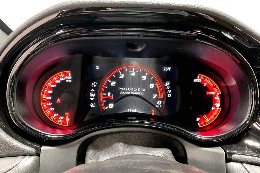 2027 Dodge Durango DURANGO SRT HELLCAT JAILBREAK AWD