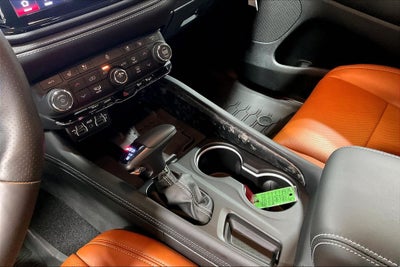 2027 Dodge Durango DURANGO SRT HELLCAT JAILBREAK AWD