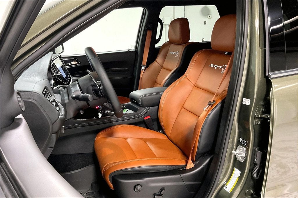 2027 Dodge Durango DURANGO SRT HELLCAT JAILBREAK AWD