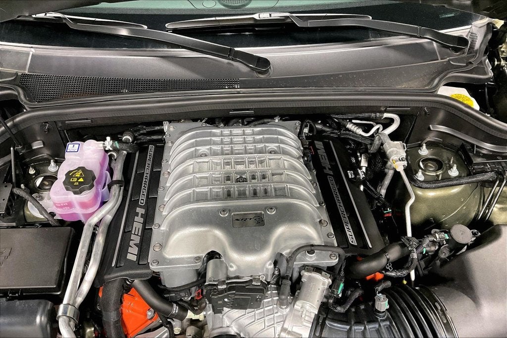 2027 Dodge Durango DURANGO SRT HELLCAT JAILBREAK AWD