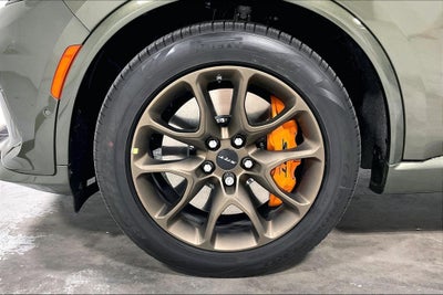2027 Dodge Durango DURANGO SRT HELLCAT JAILBREAK AWD