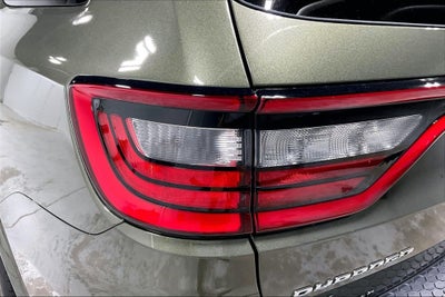 2027 Dodge Durango DURANGO SRT HELLCAT JAILBREAK AWD