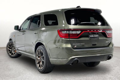 2027 Dodge Durango DURANGO SRT HELLCAT JAILBREAK AWD