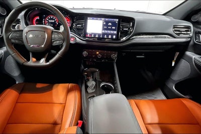 2027 Dodge Durango DURANGO SRT HELLCAT JAILBREAK AWD