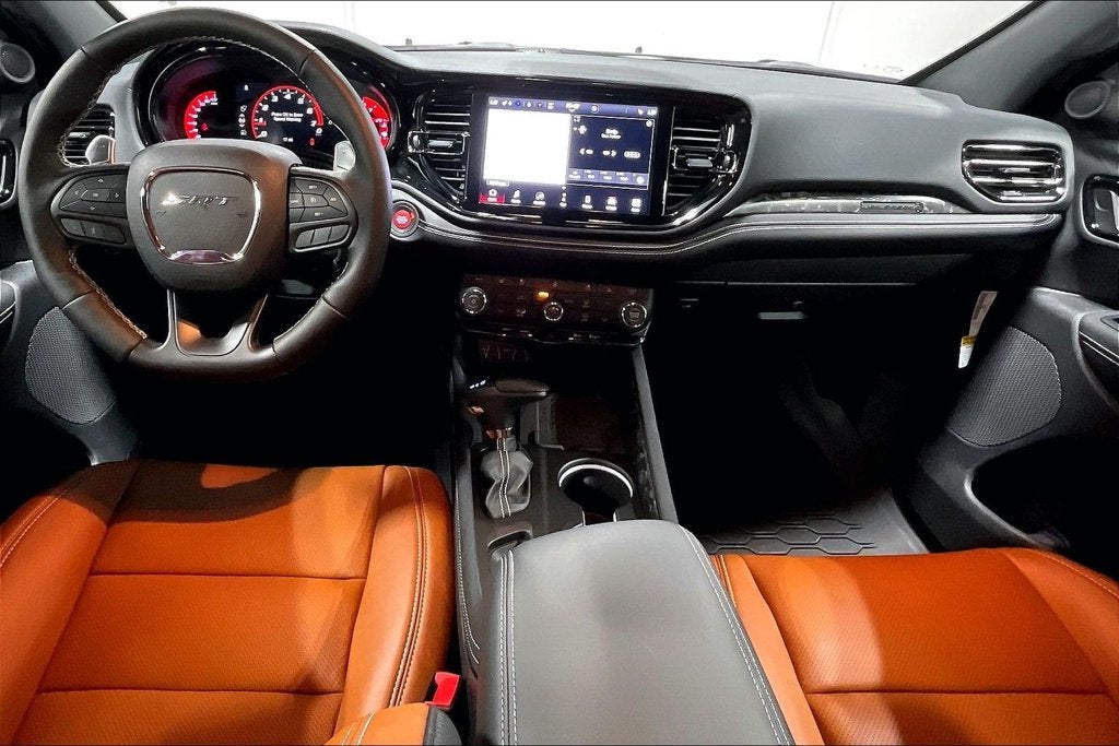 2027 Dodge Durango DURANGO SRT HELLCAT JAILBREAK AWD