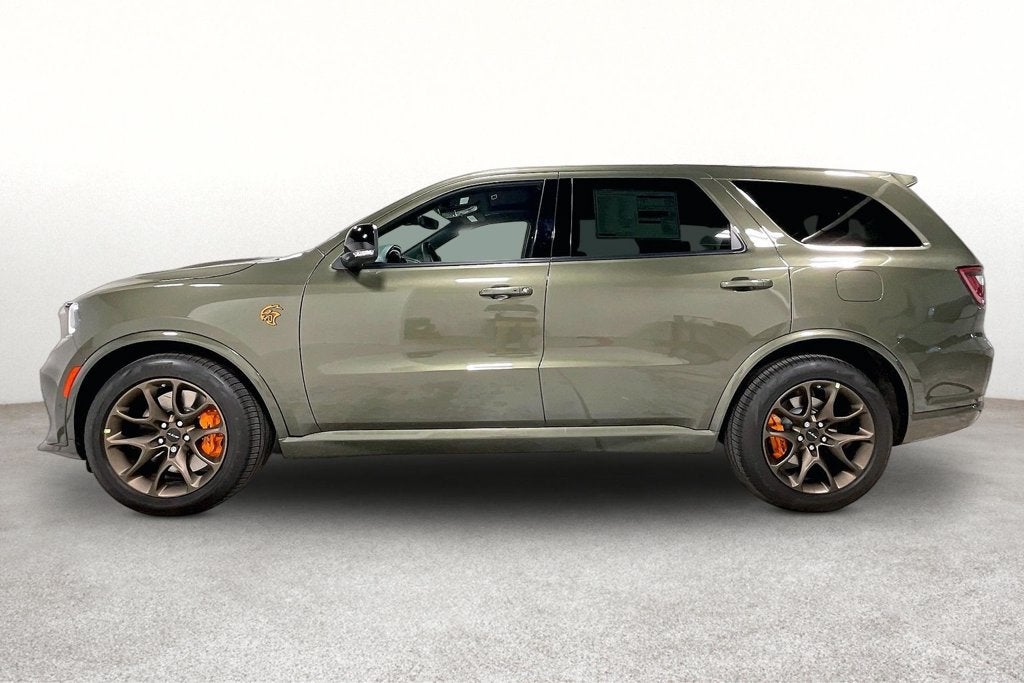 2027 Dodge Durango DURANGO SRT HELLCAT JAILBREAK AWD
