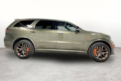 2027 Dodge Durango DURANGO SRT HELLCAT JAILBREAK AWD