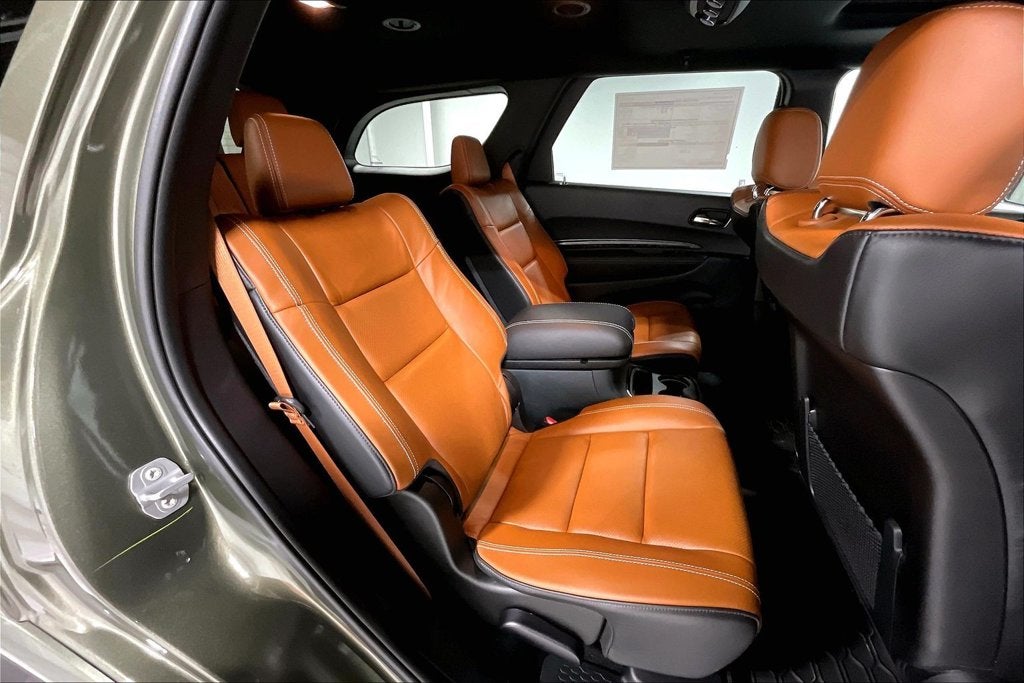 2027 Dodge Durango DURANGO SRT HELLCAT JAILBREAK AWD