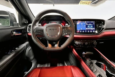 2026 Dodge Durango DURANGO SRT HELLCAT JAILBREAK AWD