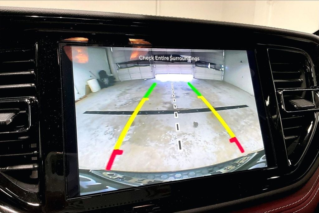 2026 Dodge Durango DURANGO SRT HELLCAT JAILBREAK AWD