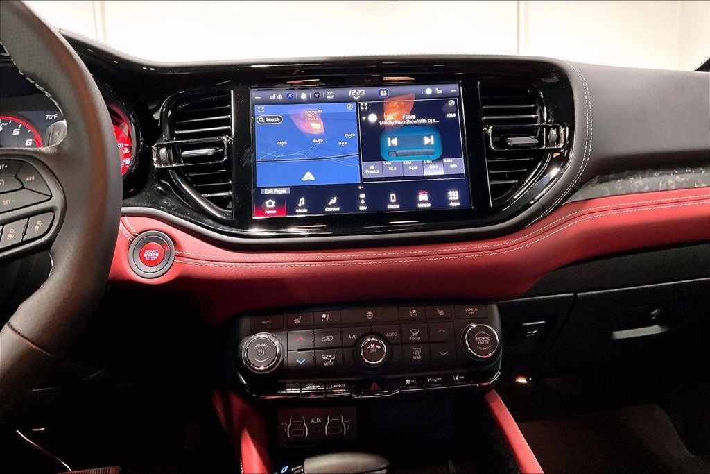 2026 Dodge Durango DURANGO SRT HELLCAT JAILBREAK AWD