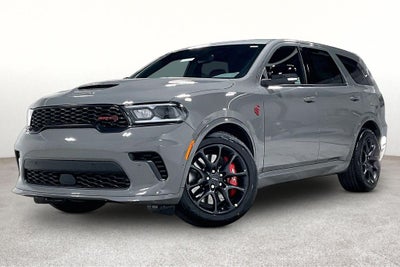 2026 Dodge Durango DURANGO SRT HELLCAT JAILBREAK AWD