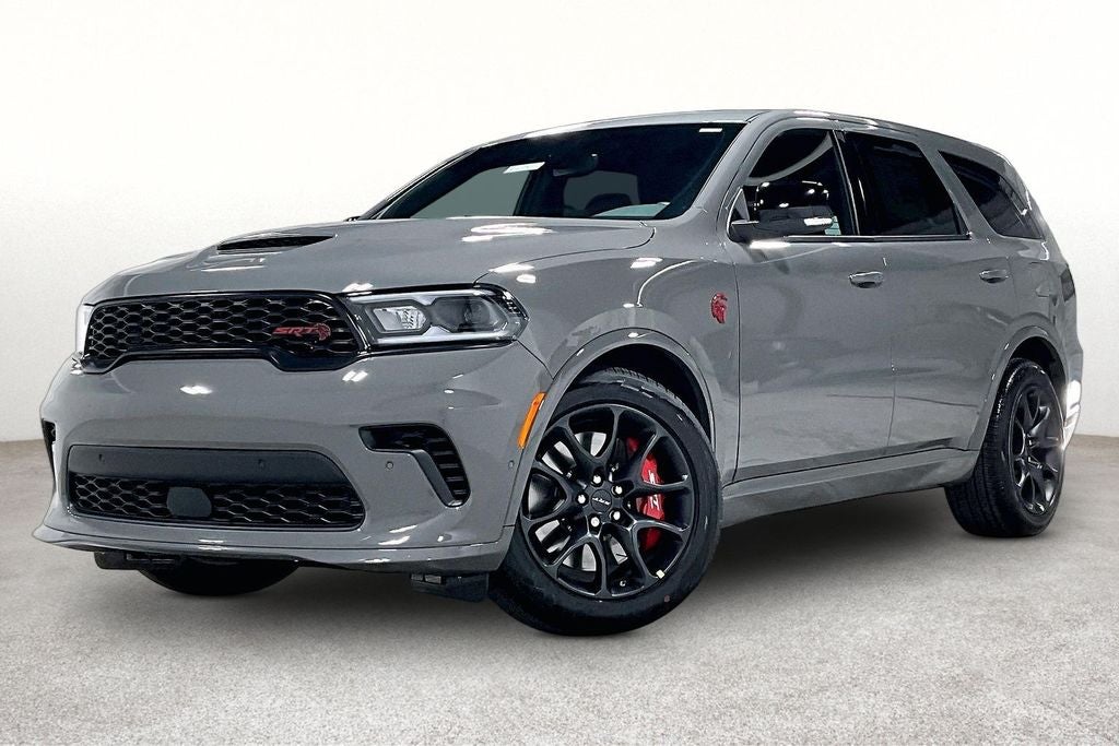 2026 Dodge Durango DURANGO SRT HELLCAT JAILBREAK AWD