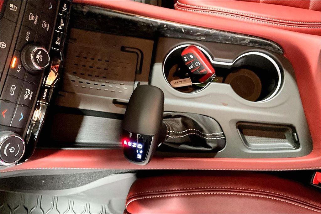 2026 Dodge Durango DURANGO SRT HELLCAT JAILBREAK AWD