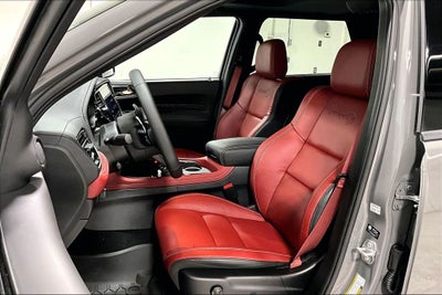 2026 Dodge Durango DURANGO SRT HELLCAT JAILBREAK AWD