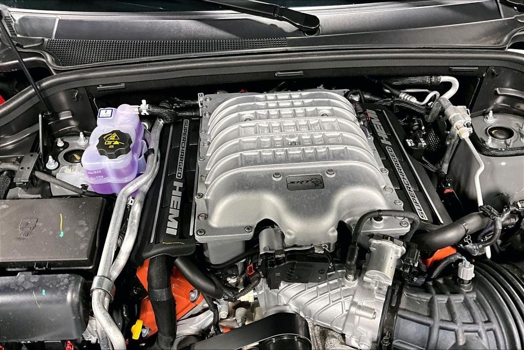 2026 Dodge Durango DURANGO SRT HELLCAT JAILBREAK AWD