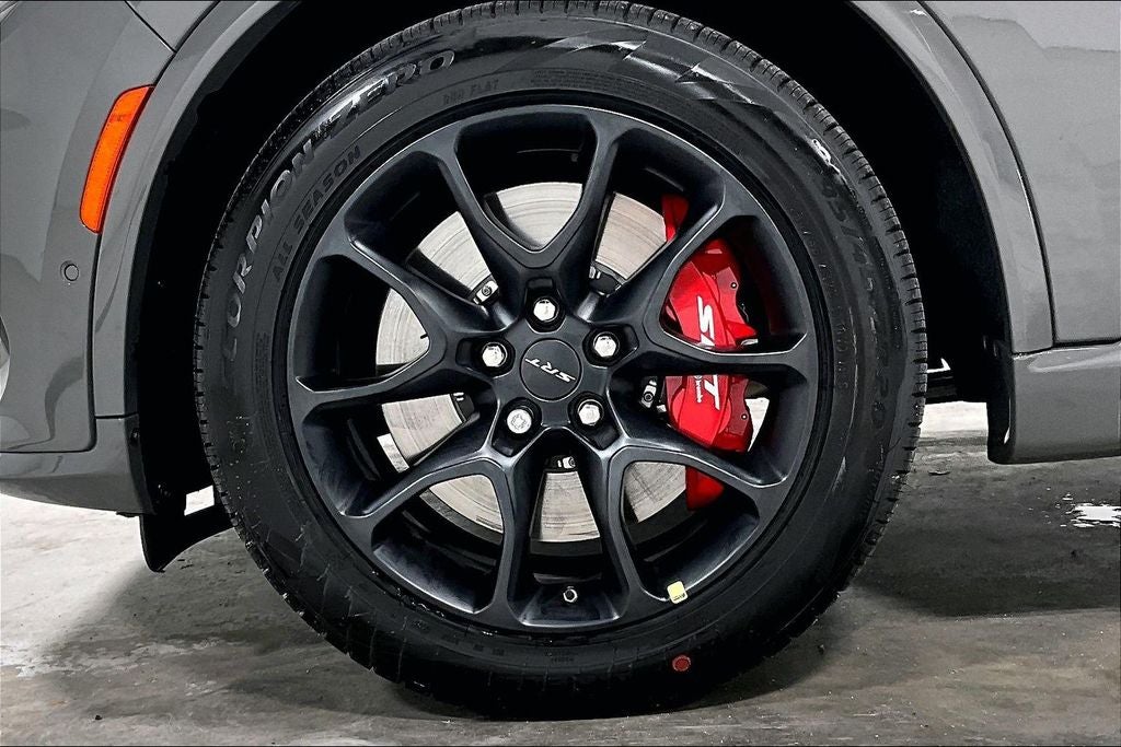 2026 Dodge Durango DURANGO SRT HELLCAT JAILBREAK AWD