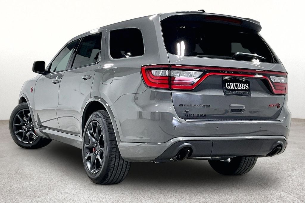 2026 Dodge Durango DURANGO SRT HELLCAT JAILBREAK AWD