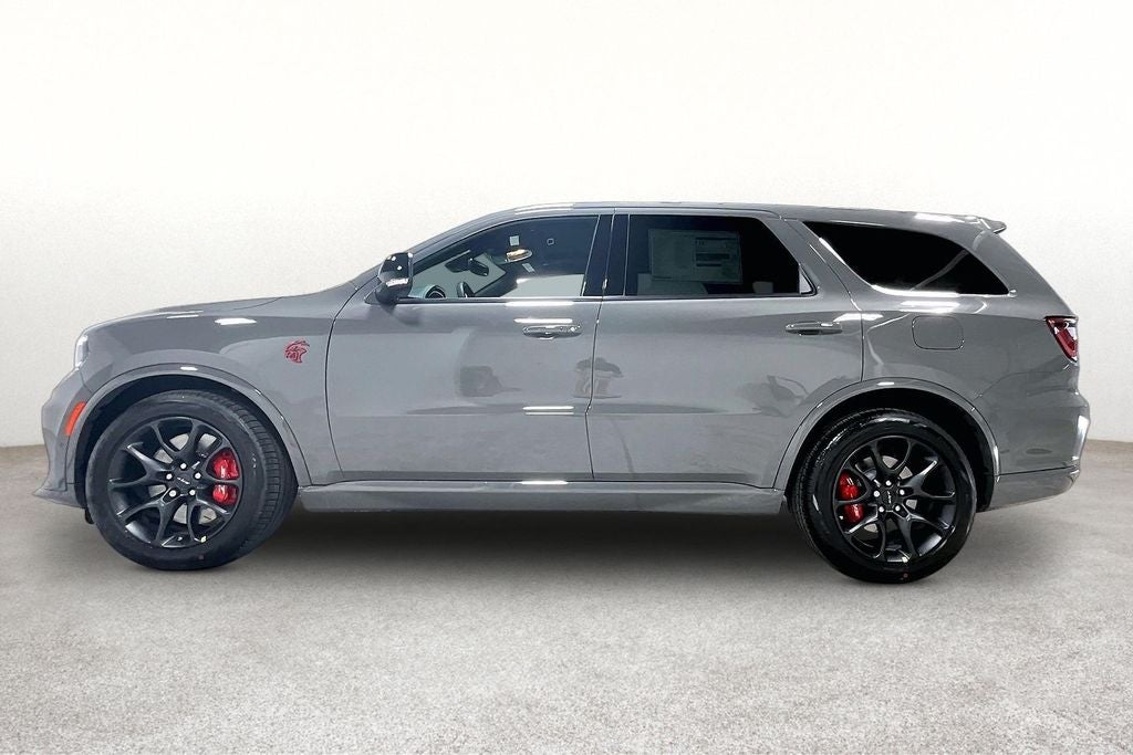 2026 Dodge Durango DURANGO SRT HELLCAT JAILBREAK AWD
