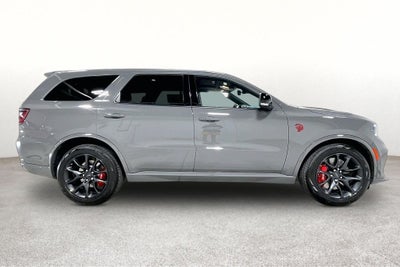 2026 Dodge Durango DURANGO SRT HELLCAT JAILBREAK AWD