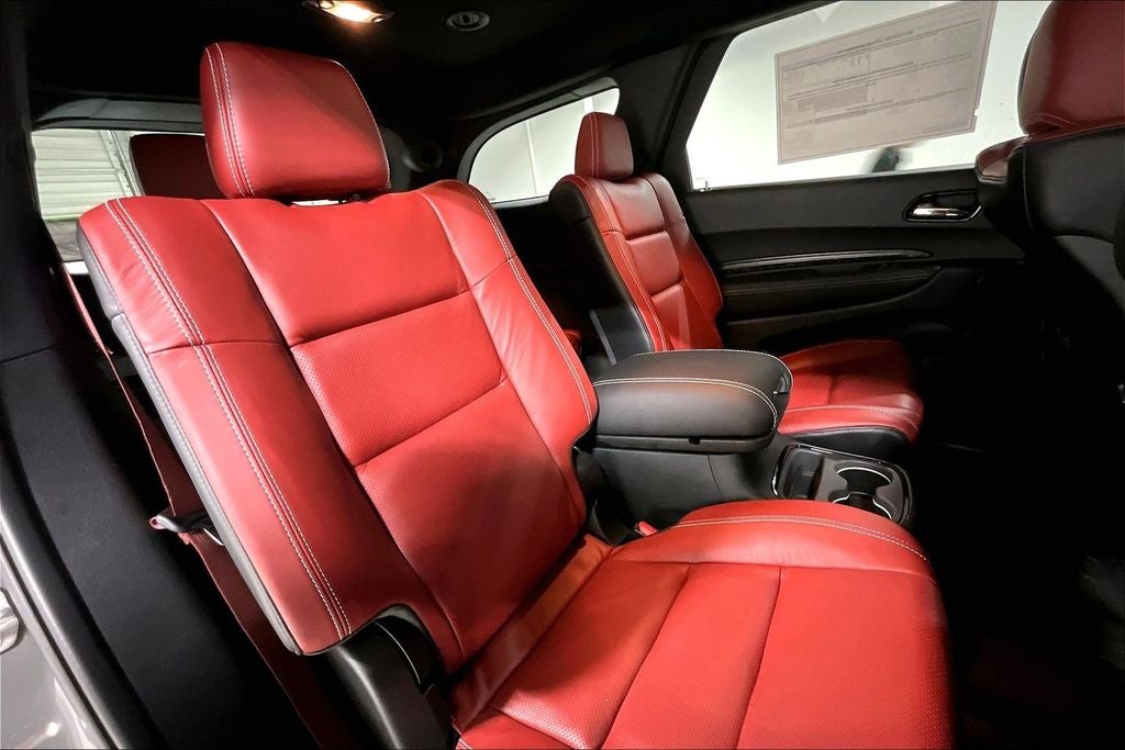 2026 Dodge Durango DURANGO SRT HELLCAT JAILBREAK AWD