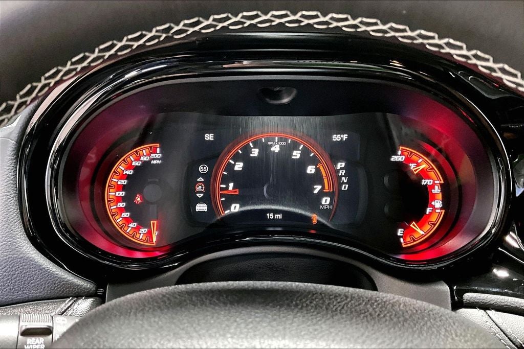 2026 Dodge Durango DURANGO SRT HELLCAT JAILBREAK AWD