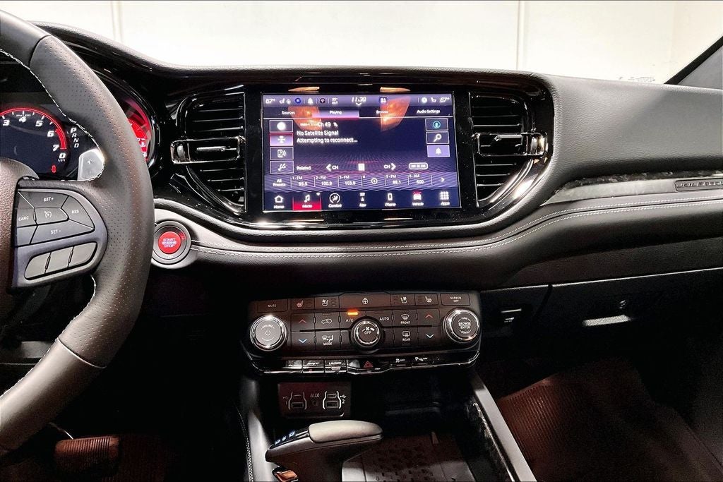 2026 Dodge Durango DURANGO SRT HELLCAT JAILBREAK AWD