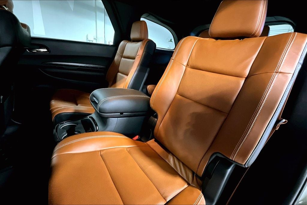 2026 Dodge Durango DURANGO SRT HELLCAT JAILBREAK AWD